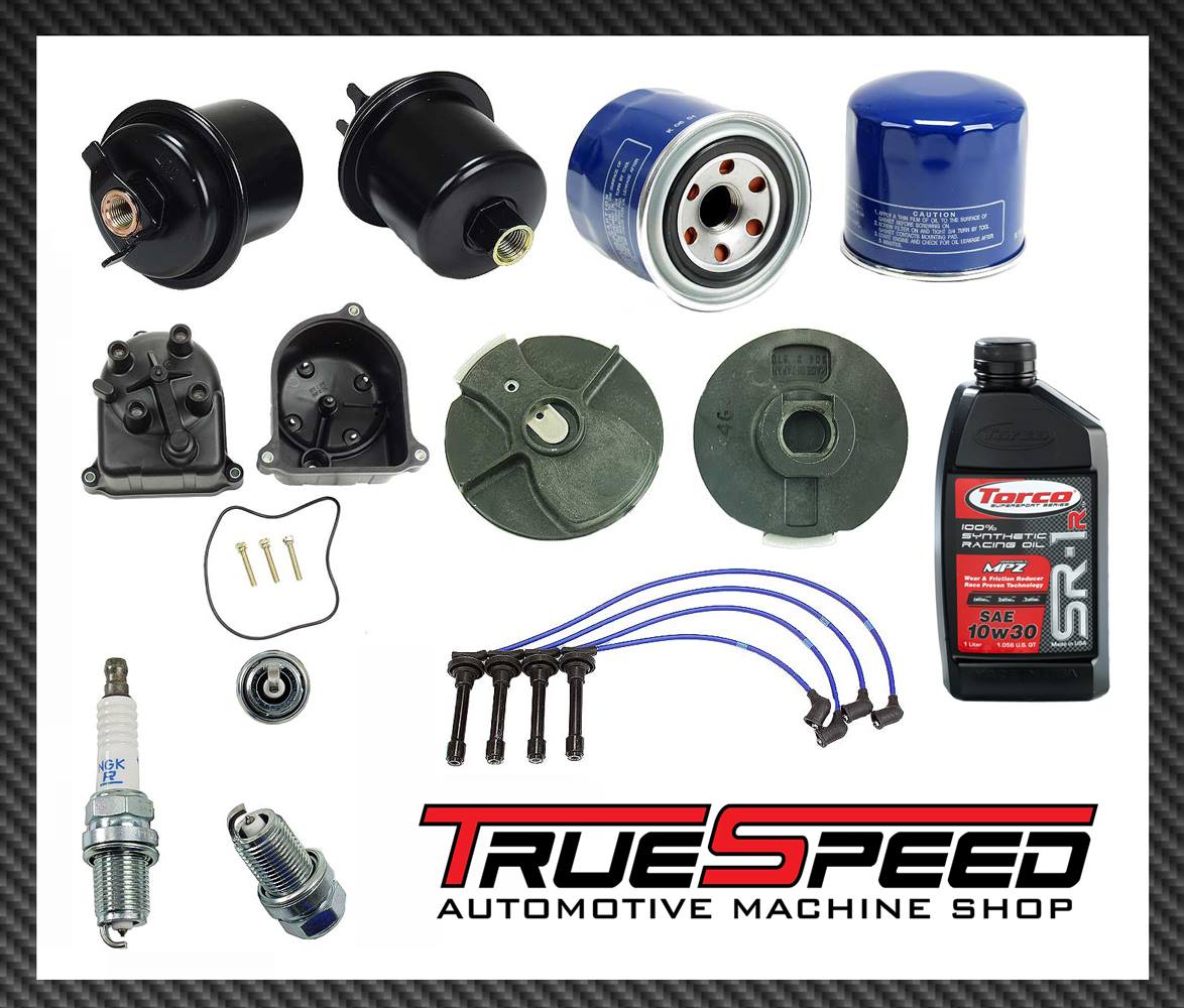 TrueSpeed | Oceanside CA