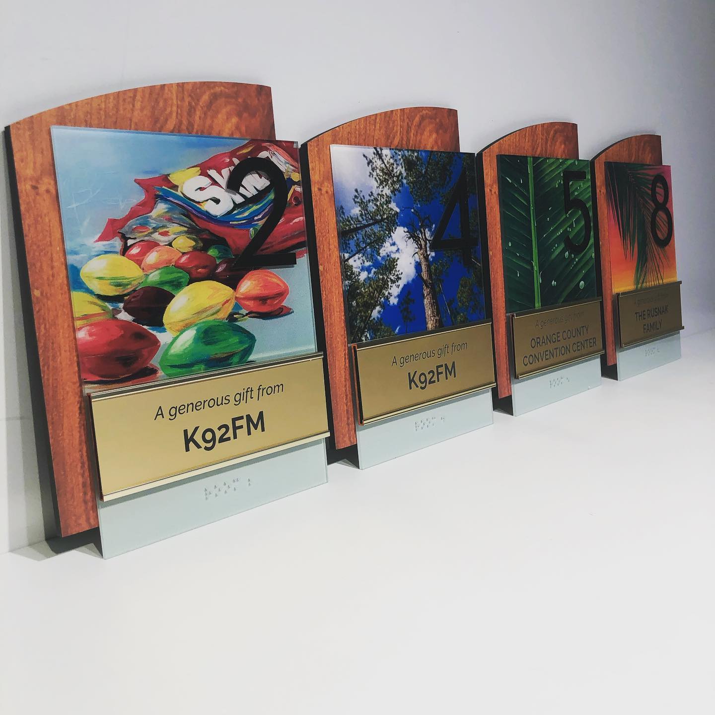 These Room... - One Day Masterpieces Fine Signs & Awards