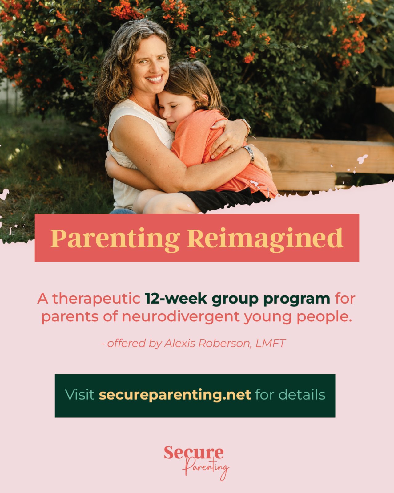 Secure Parenting