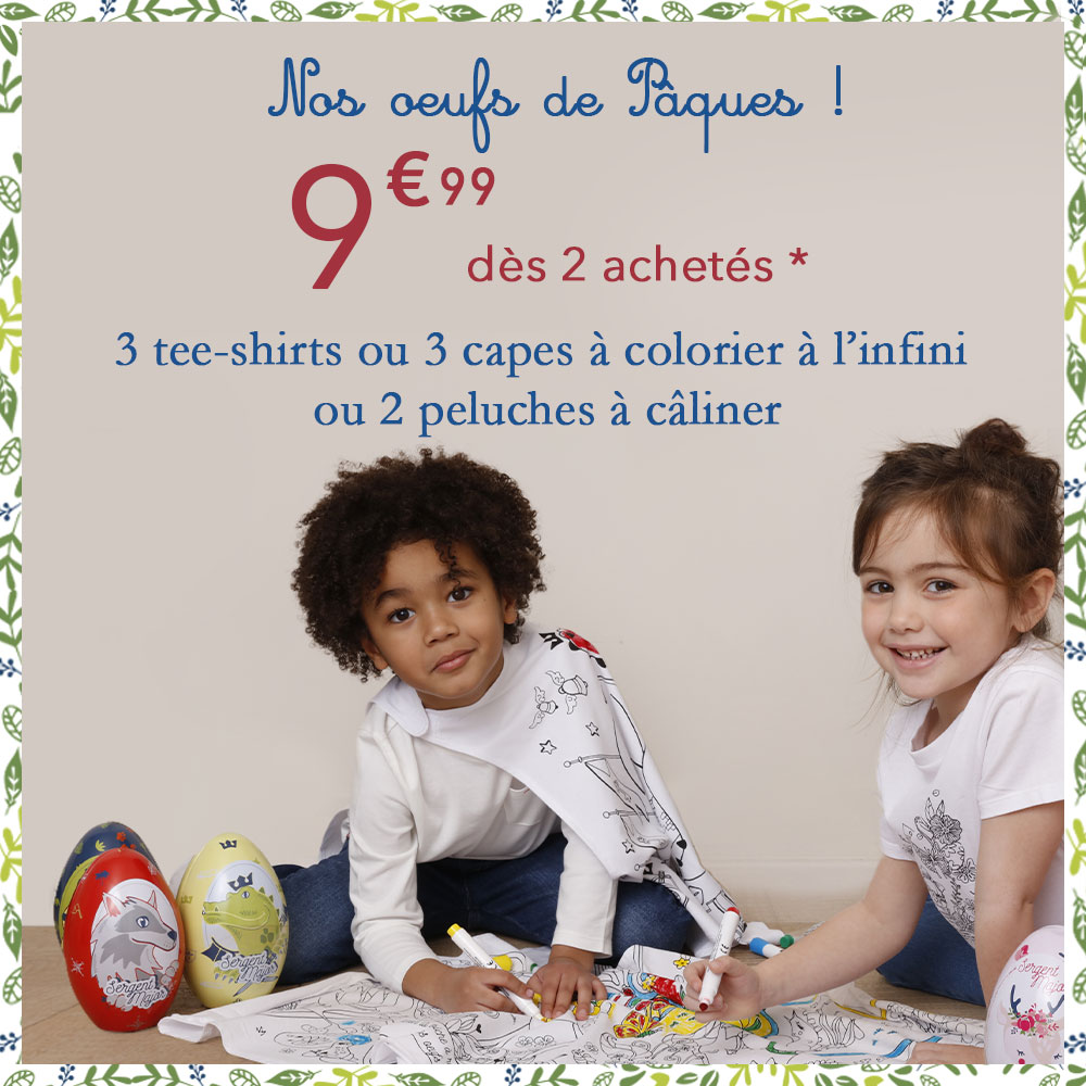 Sergent Major Oeuf De Paques
