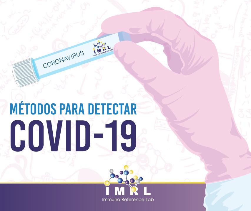 ¿Sabes la diferencia de los métodos... - Immuno Reference Lab