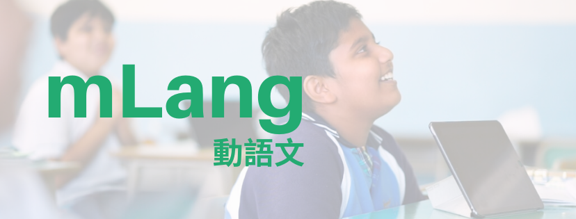 mLang e-learning Platform and Pedagogy