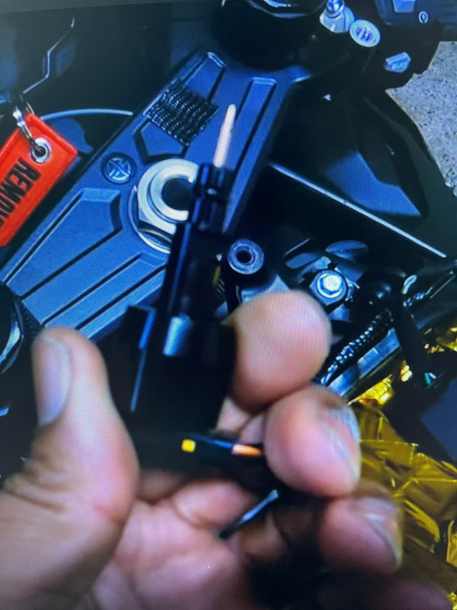 Where to find Kawasaki ZX12R engine dampers part 92161?