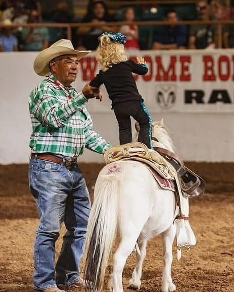 Haley Proctor - The only bad thing about rodeo is being so... | Facebook