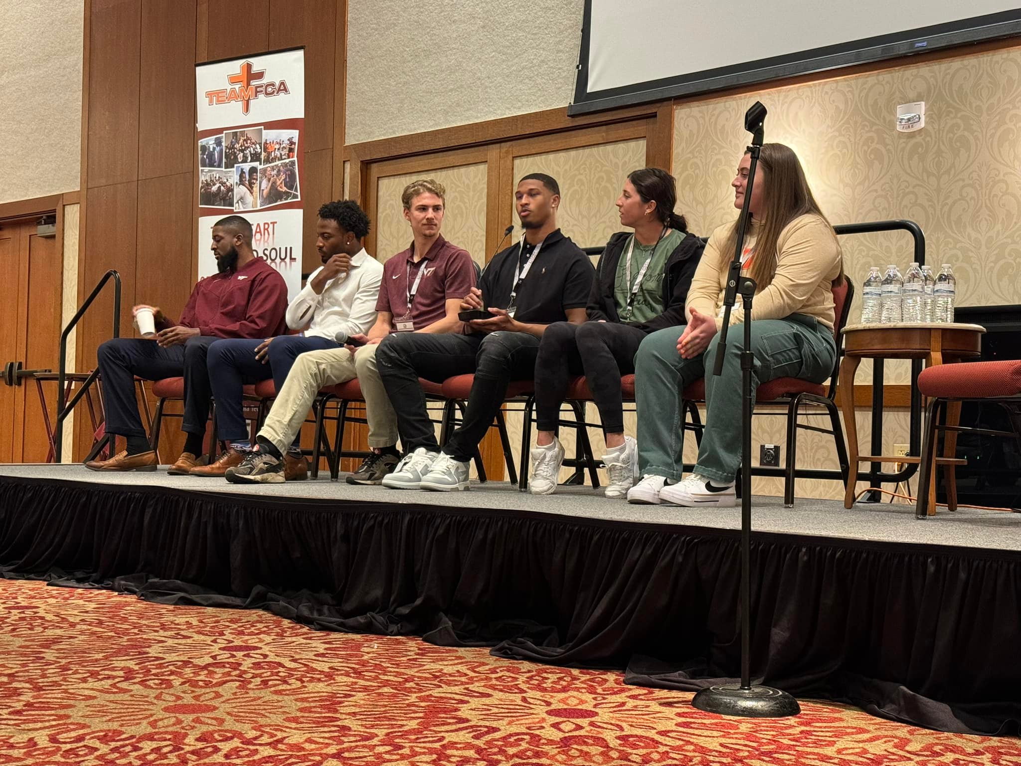 FCA at Virginia Tech | Blacksburg VA