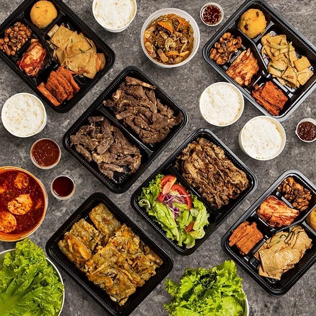We're now open for... - Sariwon Korean Barbecue 사리원 불고기