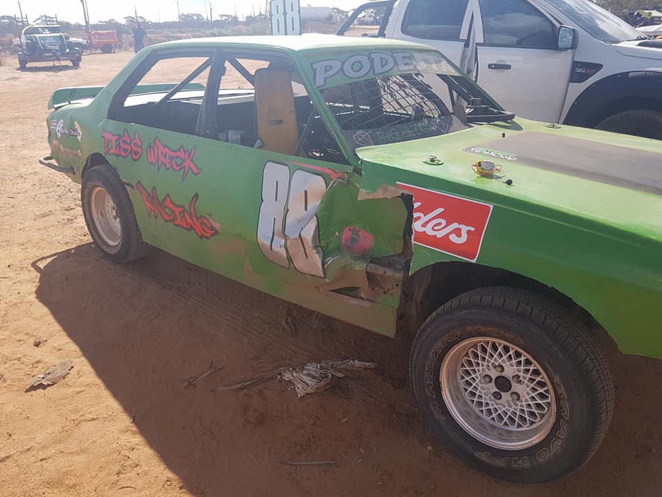 Piss Wreck Racing