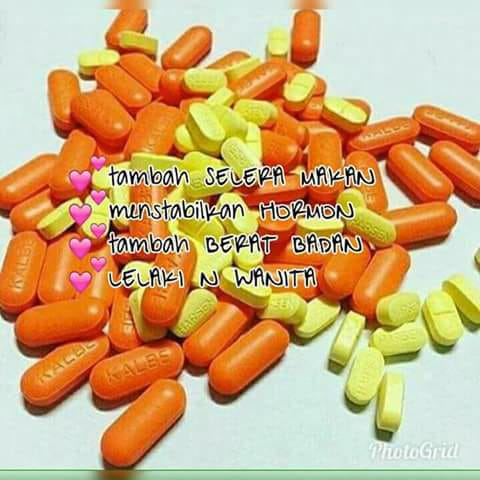 Vitamin Tambah Berat Badan Vitamin Tambah Berat Badan