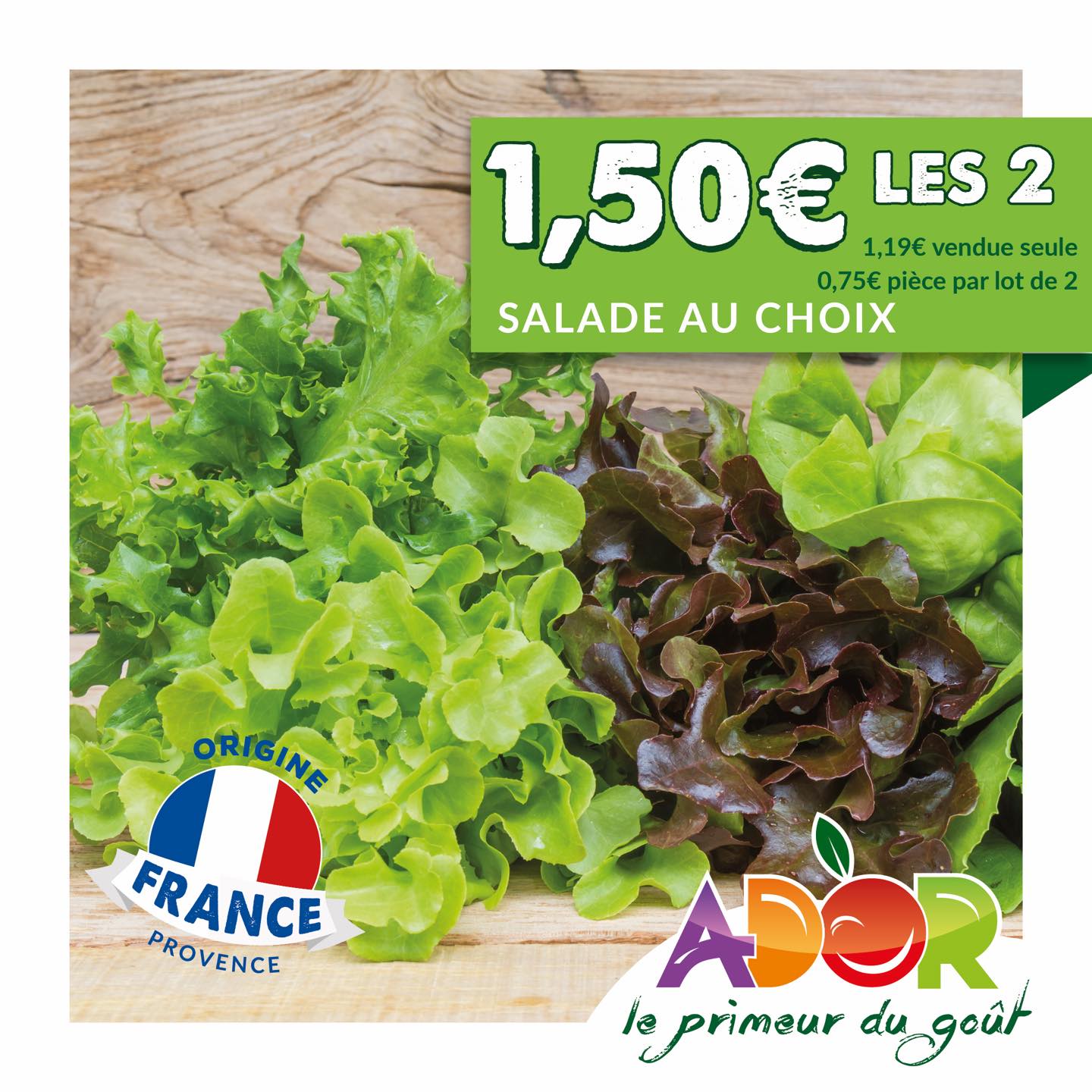 Ador Le Primeur Du Gout 7 Collines
