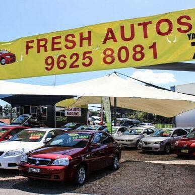 FRESH AUTOS PTY LTD | Sydney NSW