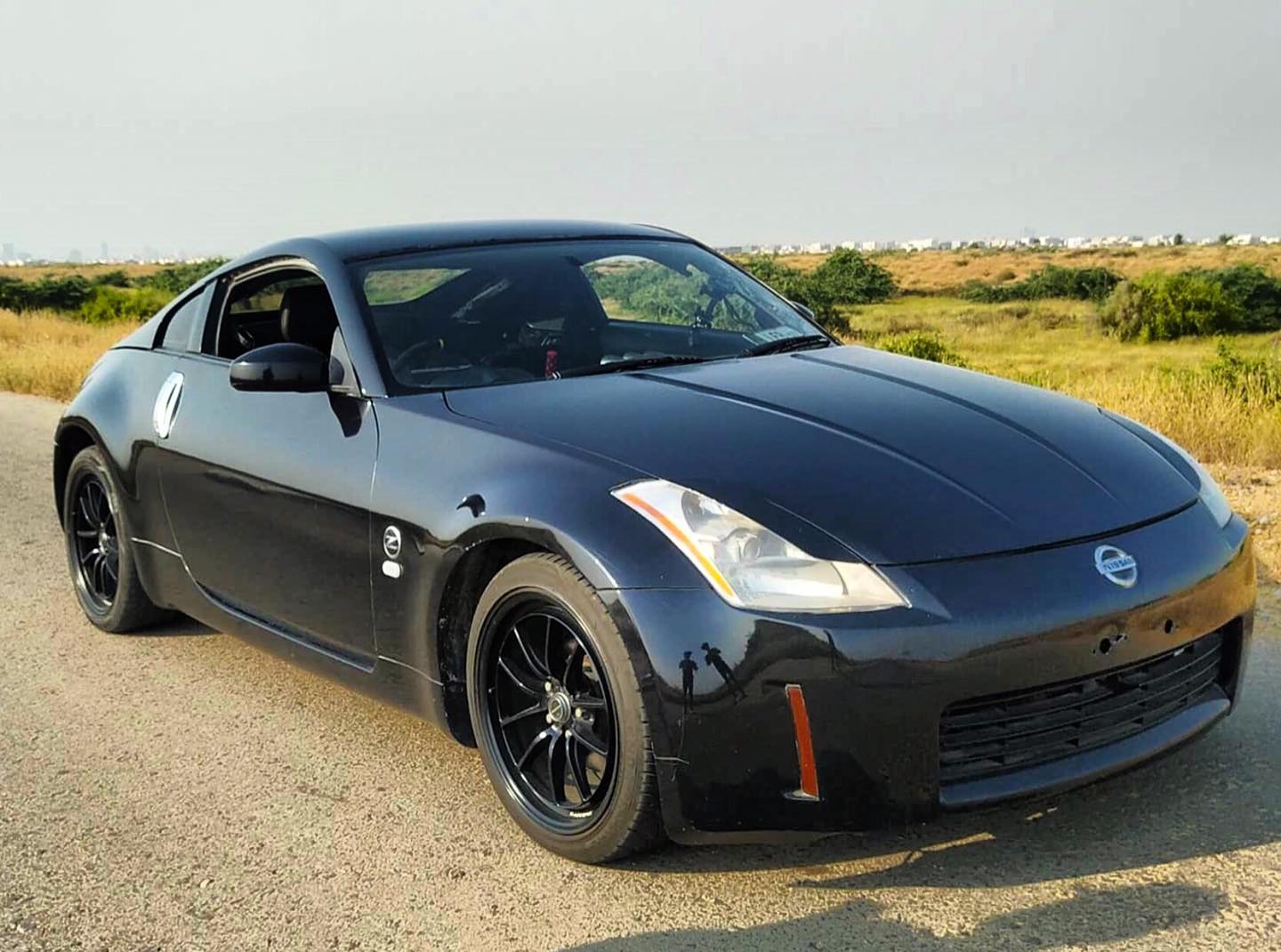 Karachi Track - @adeelr35’s Drift Spec 350Z from Karachi... | Facebook