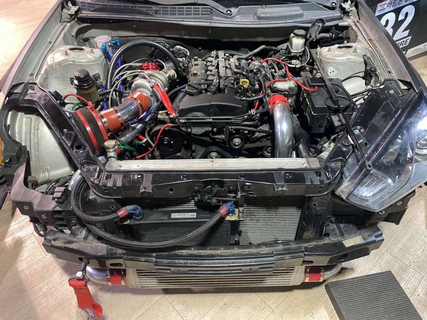 Motion tuning shop-모션튜닝샵