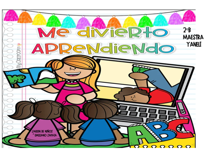 Educadora Yaneli Ortiz Rojas