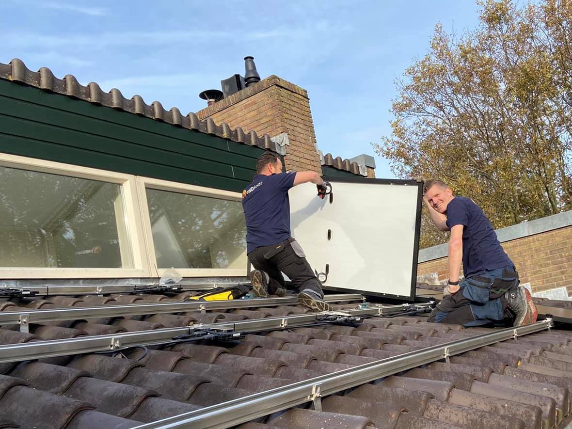 EBD Solar | Hoorn