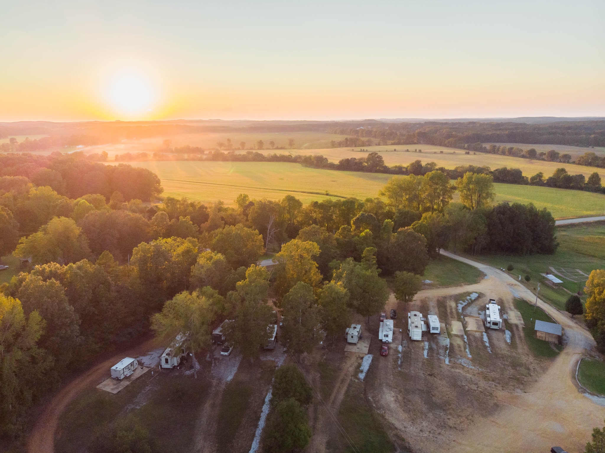Corinth RV Park | Corinth MS