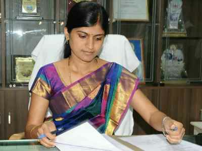 Collector Rohini