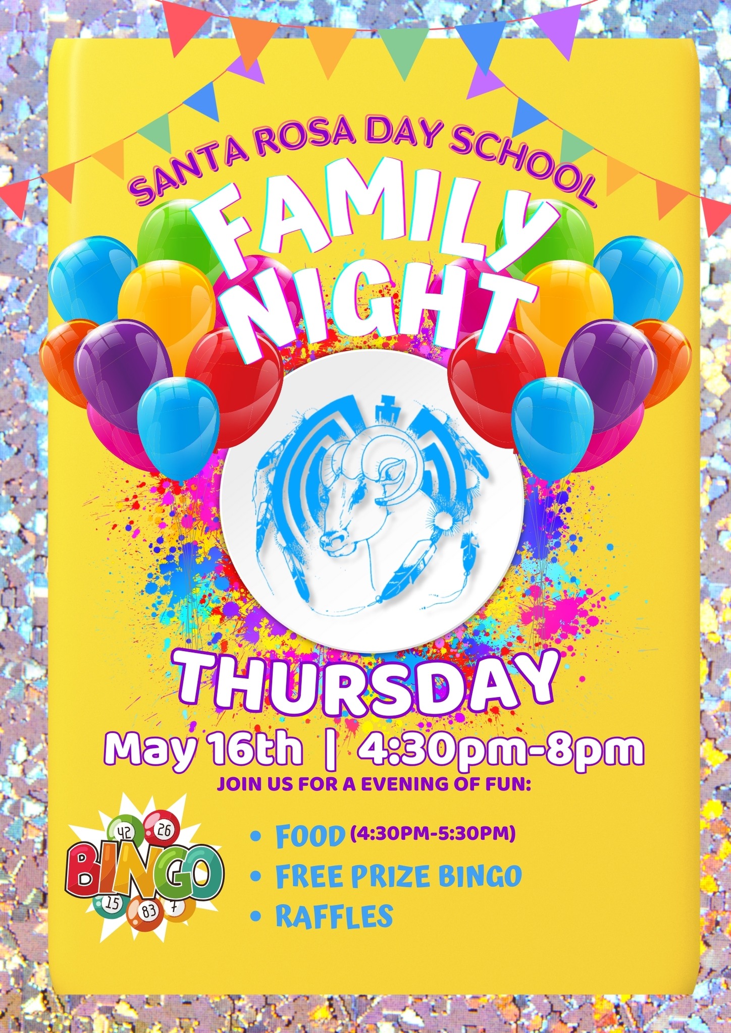 Santa Rosa Day School | Santa Rosa AZ
