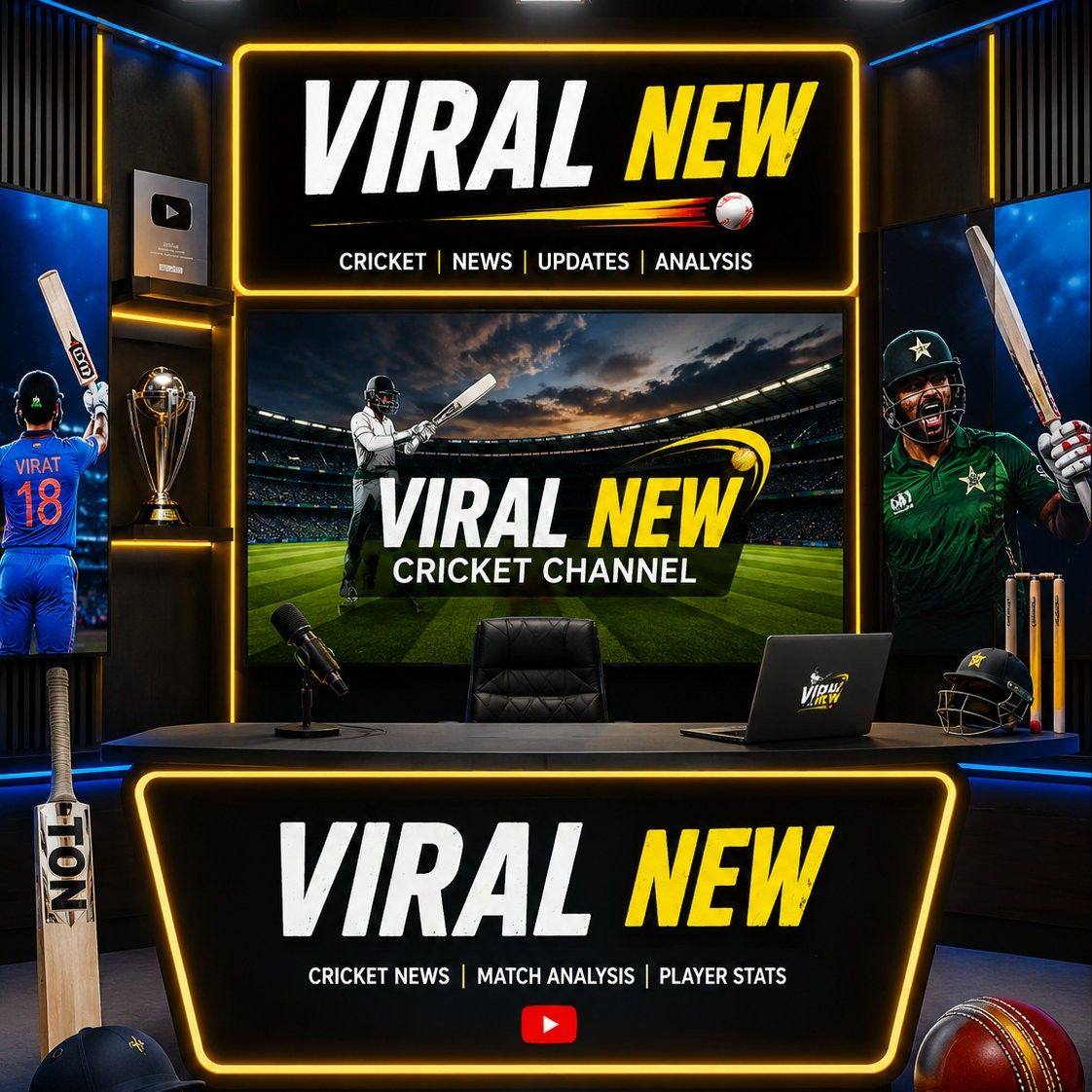 Viral New - 💥 A New Era of Pakistan T20 Cricket! 💥 📈... | Facebook