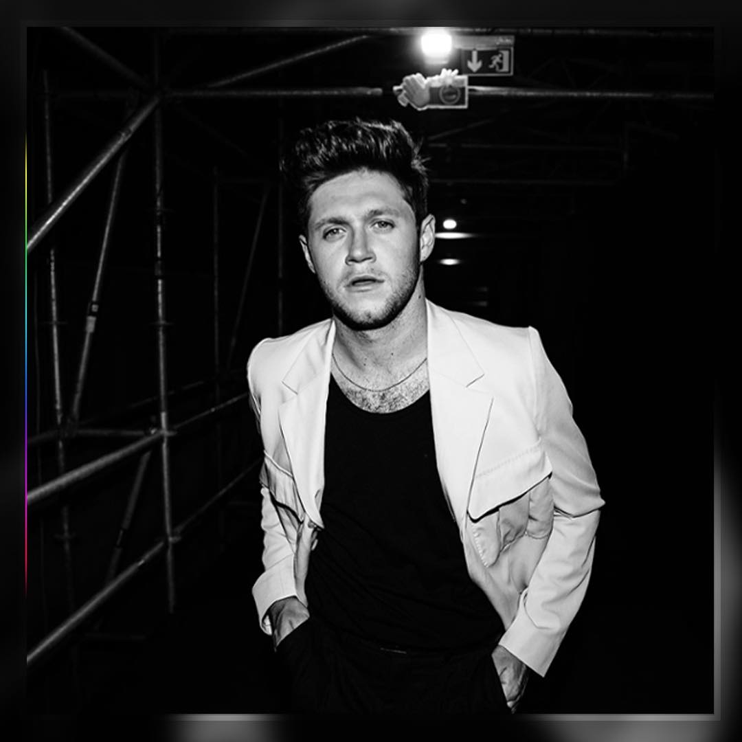 Napster Irish Singer Niall Horan Put Together His Pop Facebook Btw the other guy who commented said kurt cobain. facebook