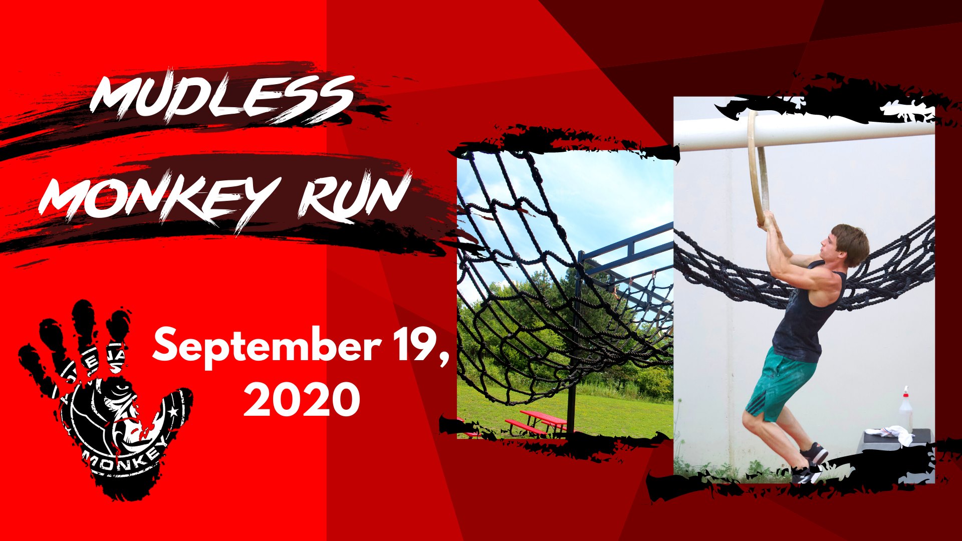 Mudless Monkey Run