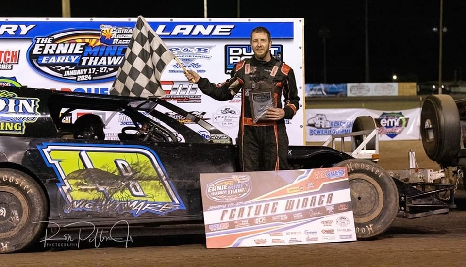 Congrats to the night #2 winners... - Central Arizona Raceway | Facebook