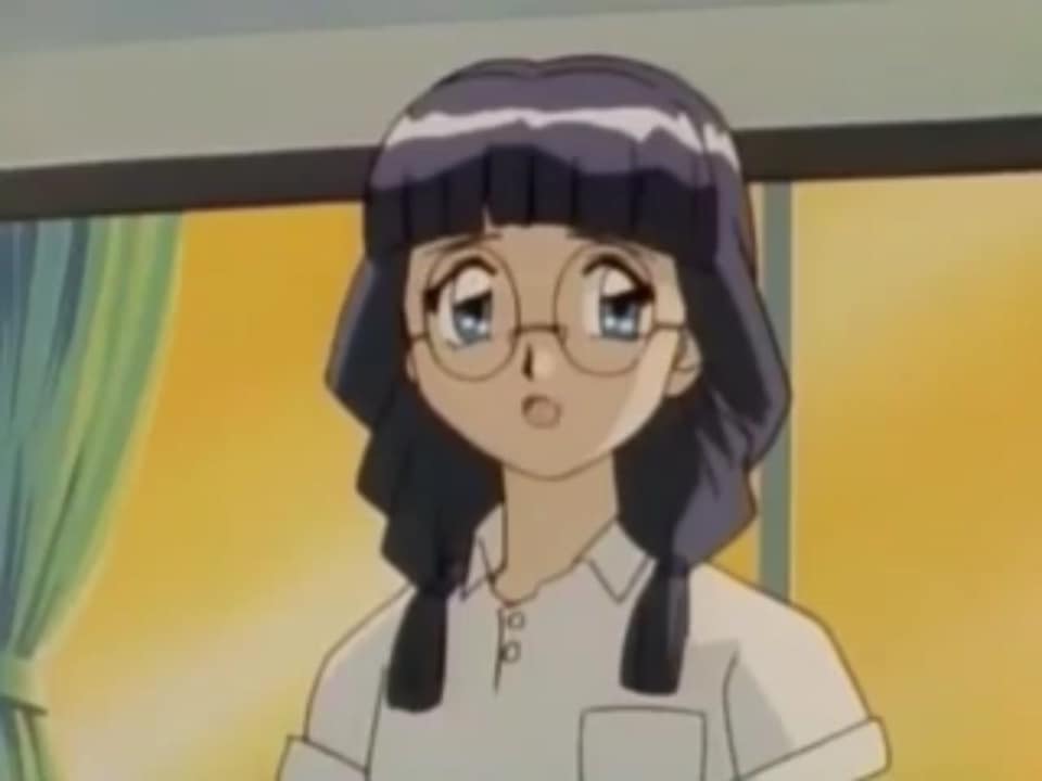 NAME: Kiyomi Mikawa ORIGIN: Venus 5 Kiyomi is the resident shy