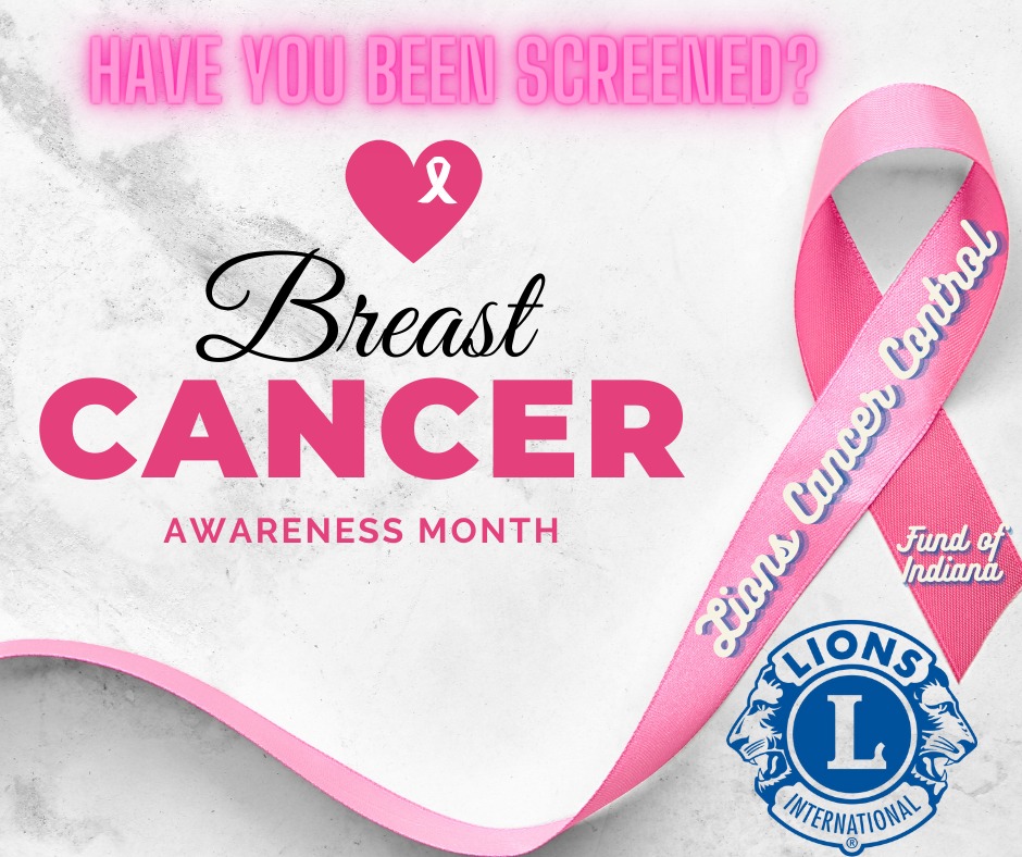 Don't Wait... - Lions Cancer Control Fund of Indiana, Inc. | Facebook