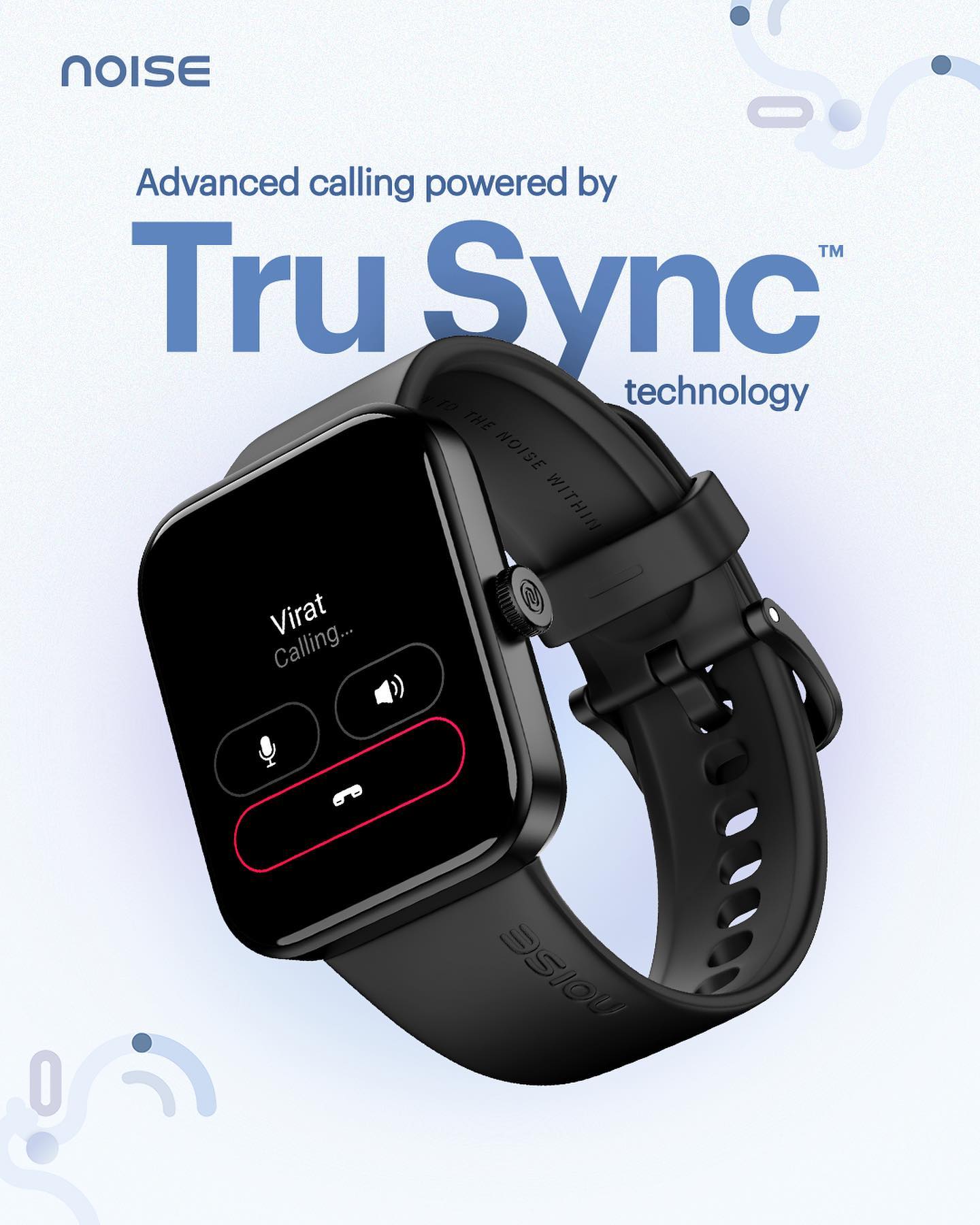Gonoise - Get synced to connectivity, clearer picture and...