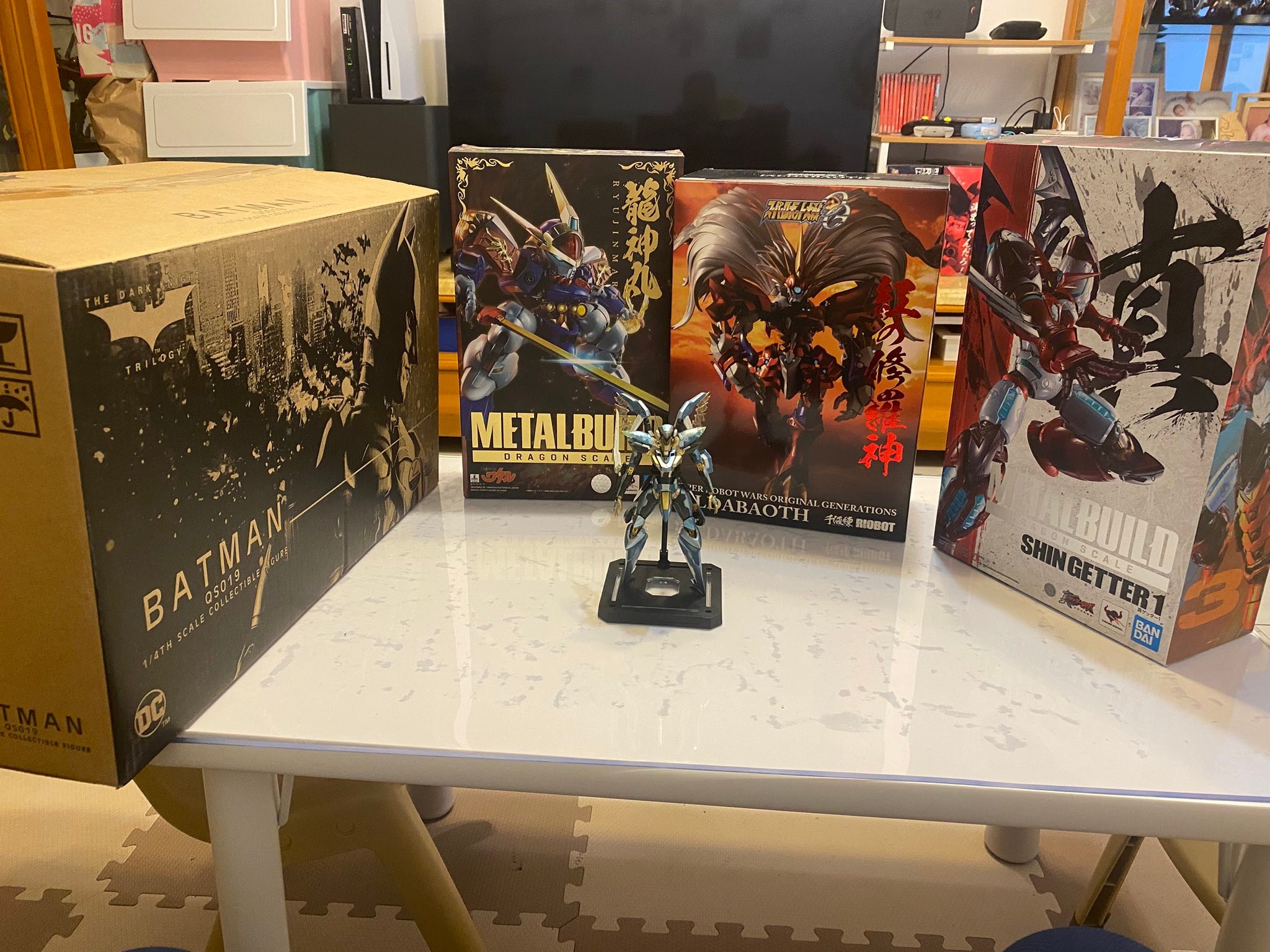M.T. Studio M.T. Selection Die-Cast Model Blocker Corps I 