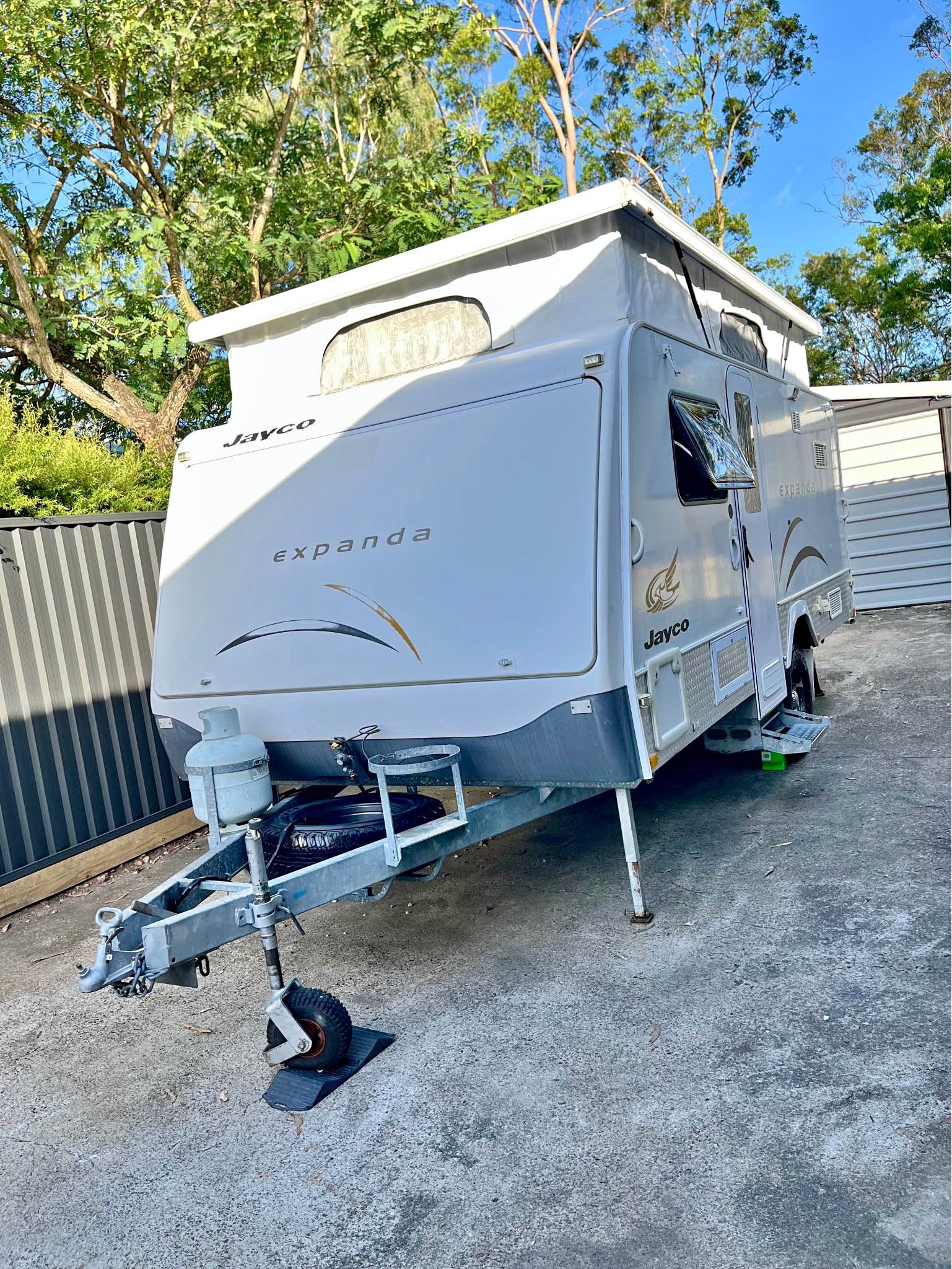 2011 Jayco expanda - RVs & Campers - Ipswich, Queensland | Facebook ...