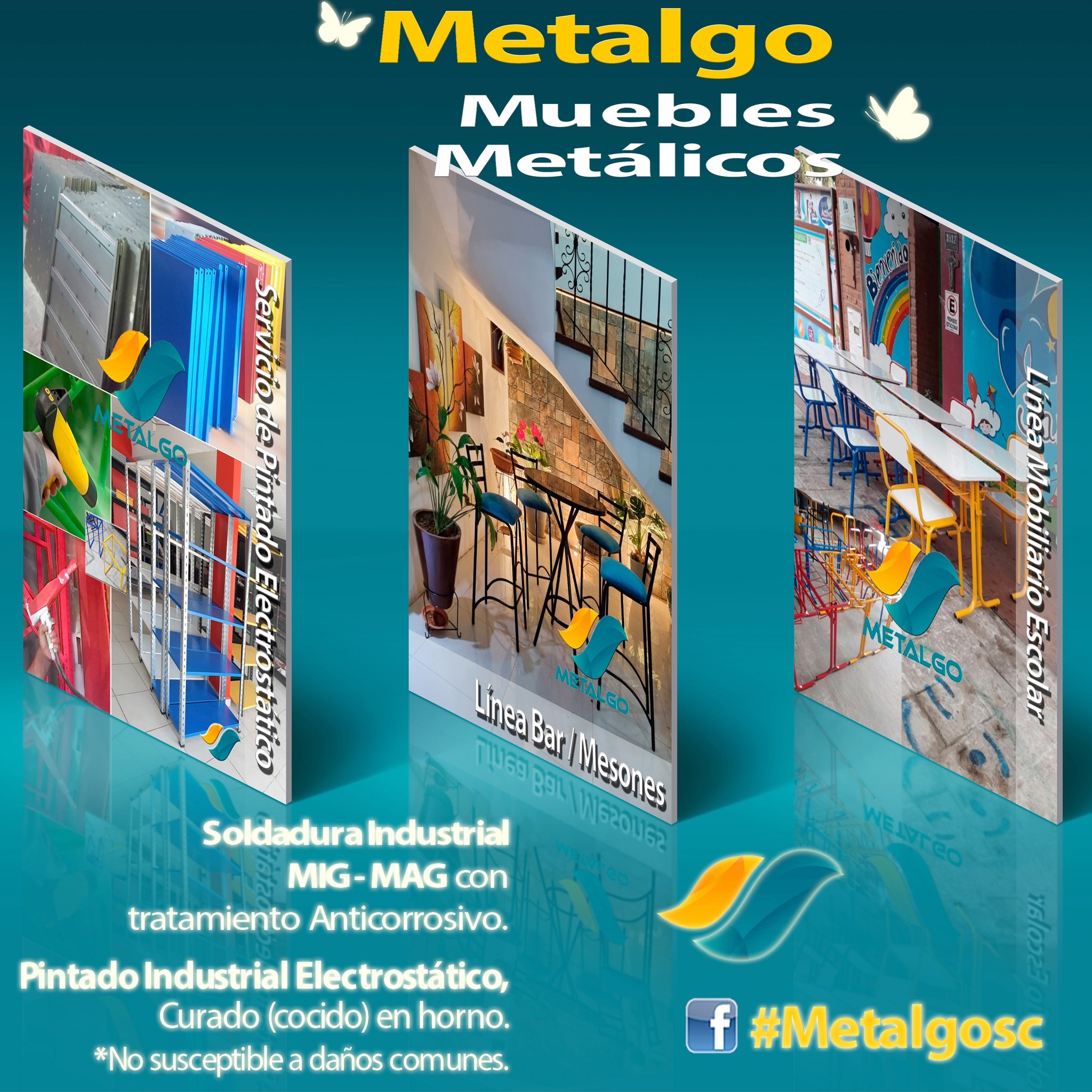 Metalgo SC