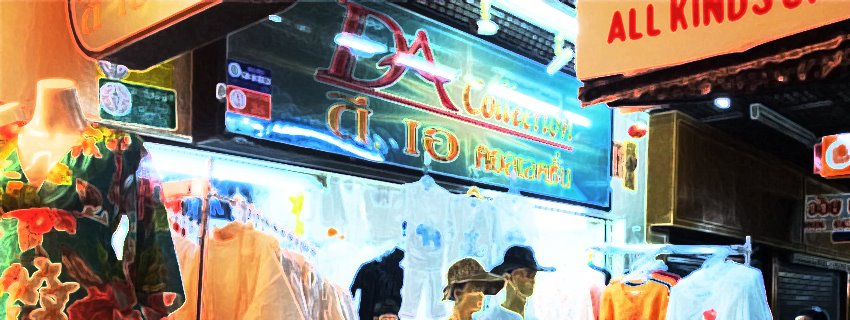 DA Collection (ร้าน ดีเอ คอลเลคชั่น) | Bangkok