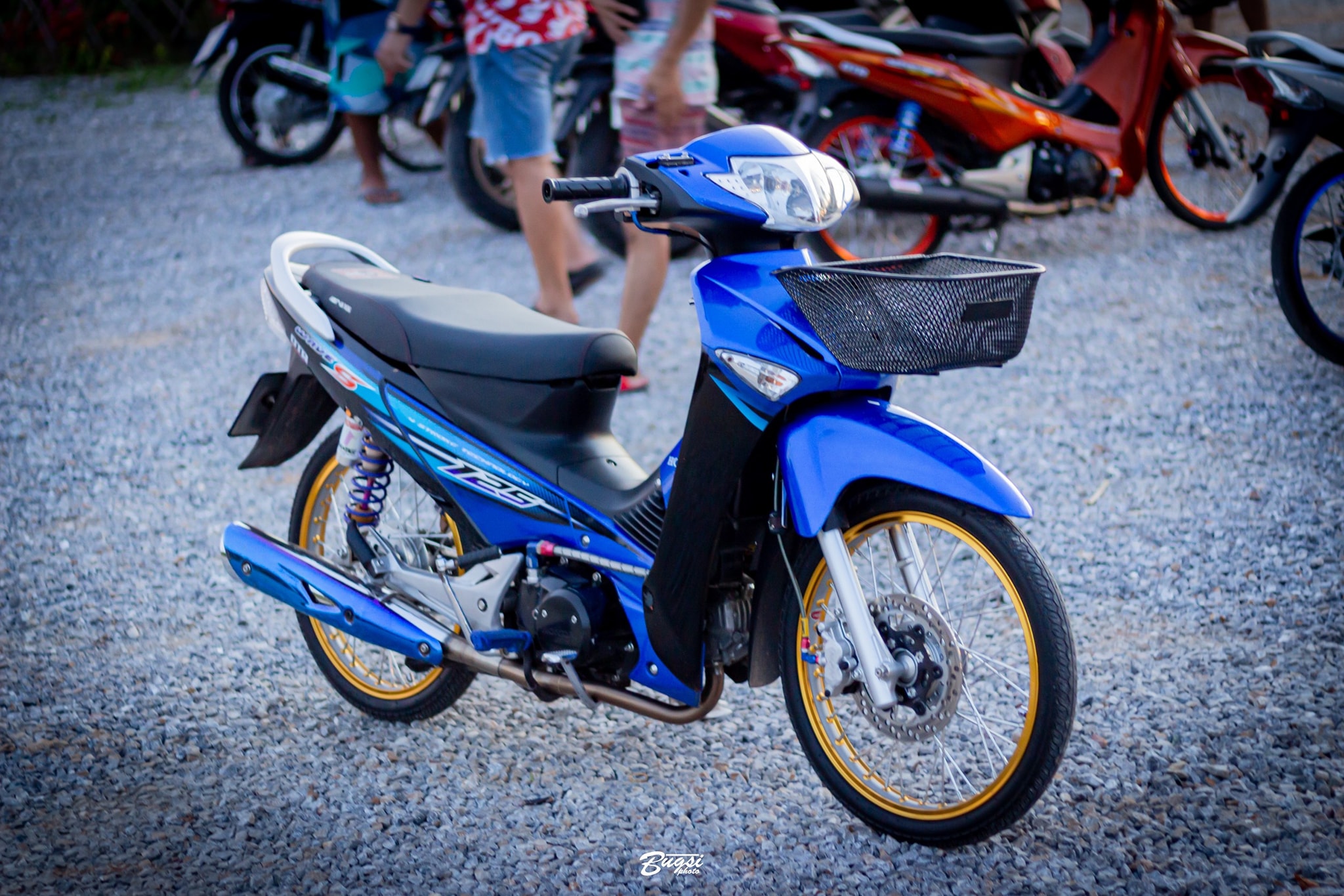 BPR Racing - อย่าให้เราเมินนะ แม่โทรมาไม่รับก็ทำมาแล้ว👻😛 | Facebook