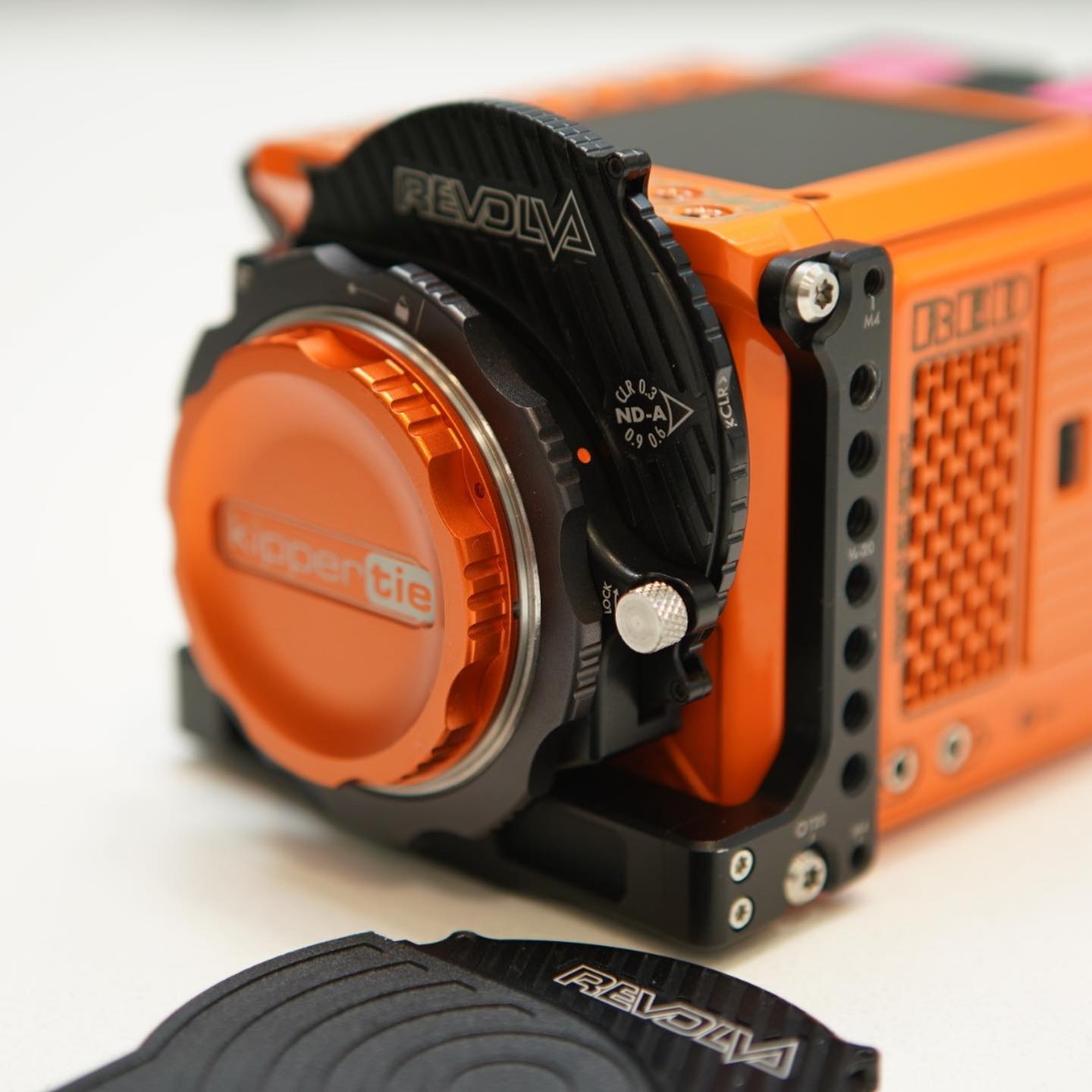 Revolva RF/EF for Komodo does four things at once that nothing 