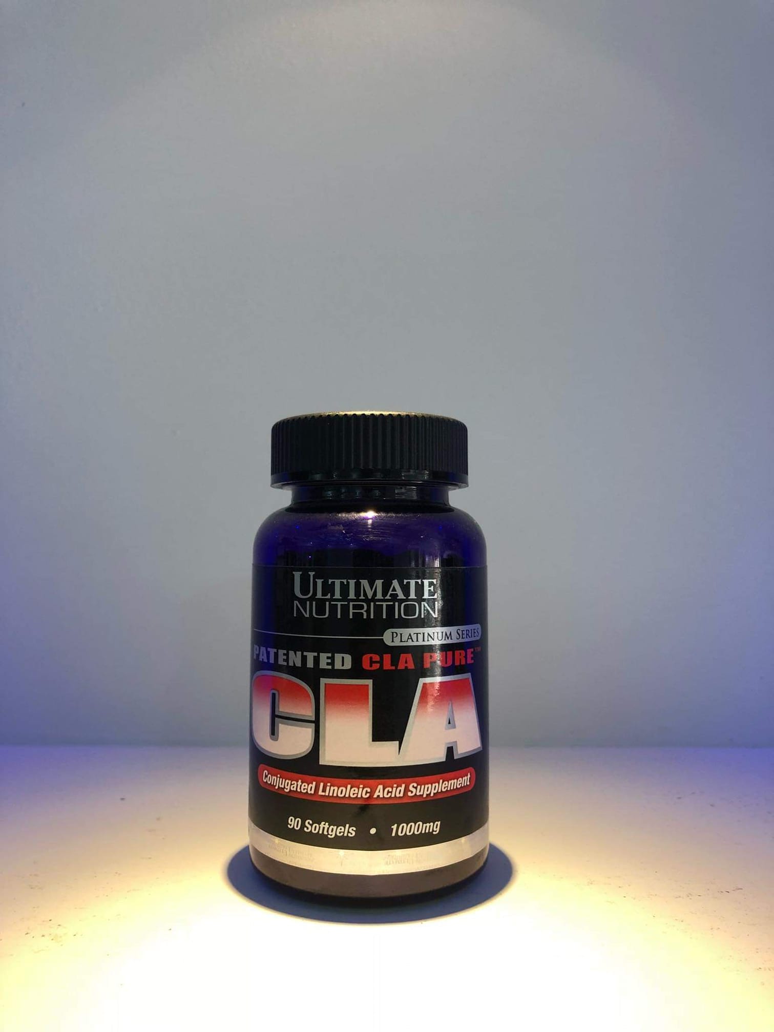 Complément Alimentaire CLA 1000mg - Soutien Poids & Muscles - 30/60/120 Gélules - Neuf