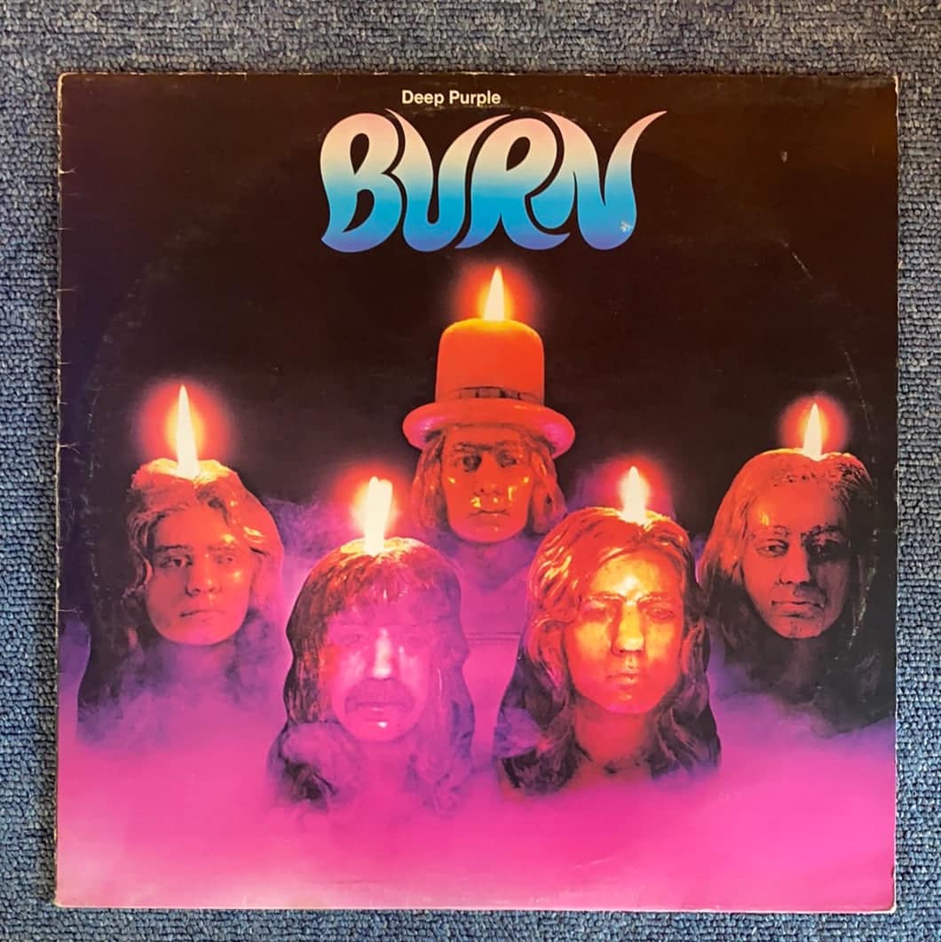 On February 15, 1974: Deep Purple released the album 