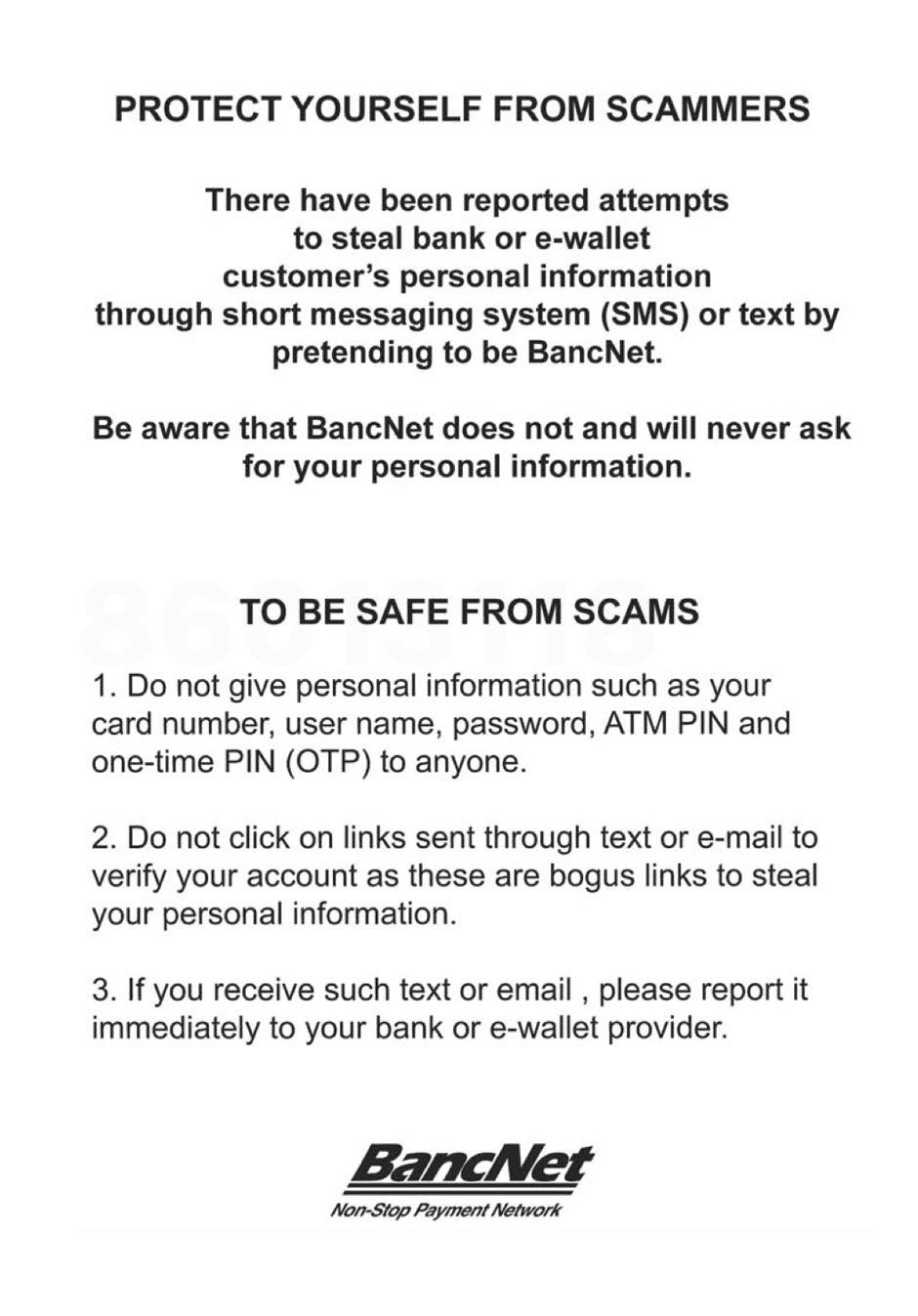 BPI - #BPIcybersecuriTips: Are you aware of the latest... | Facebook