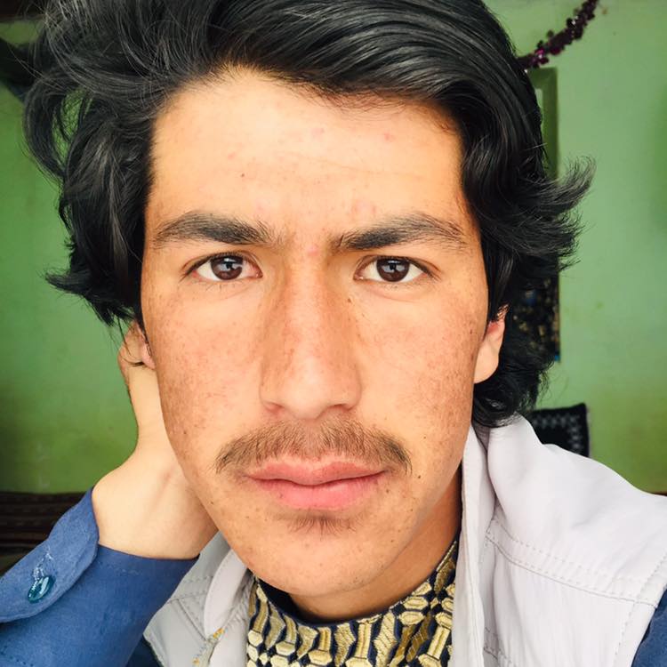 رفیع الله غفوری Rafiullah ghafoori