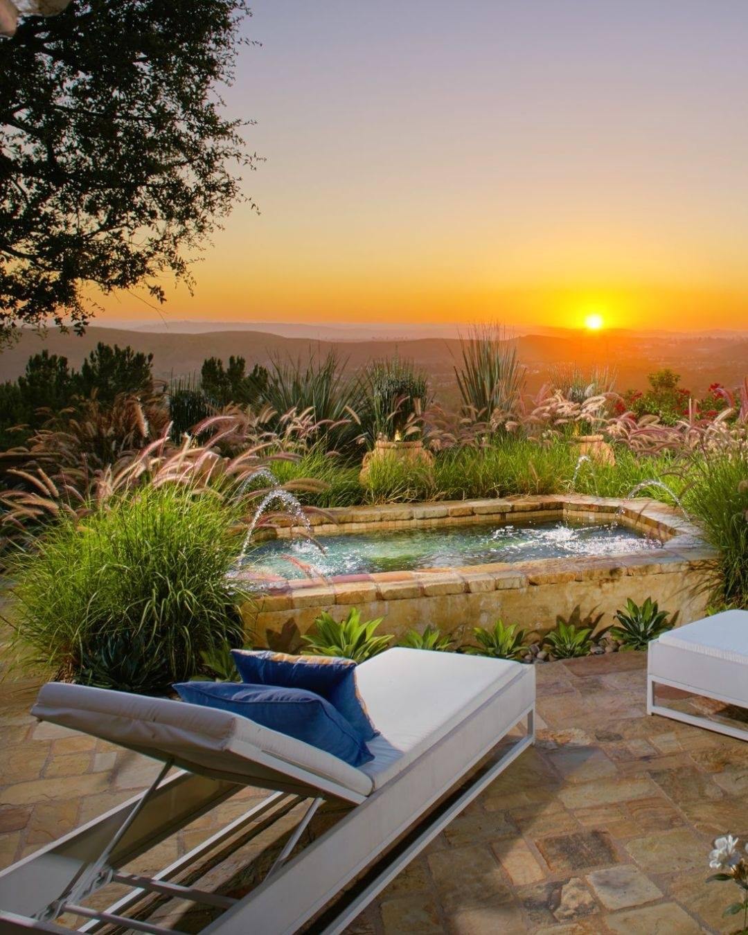 This Spanish style estate is... - Compass California