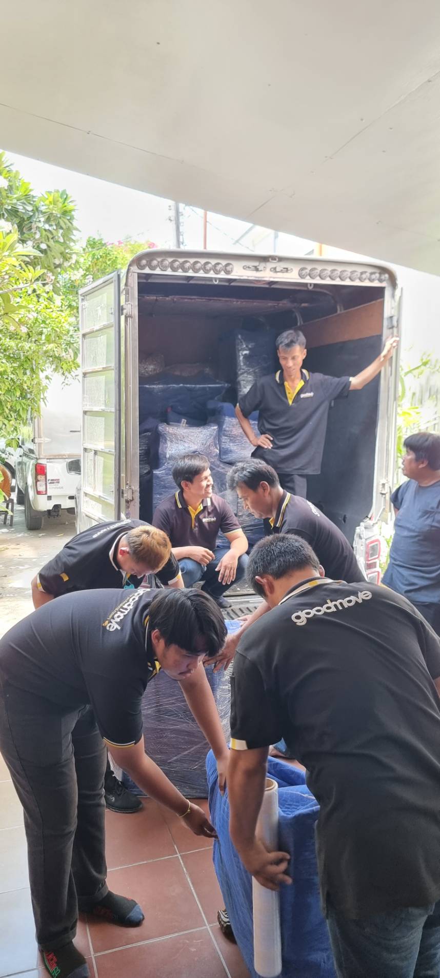 Good move - บริการขนย้ายเฟอร์นิเจอร์จัดเต็ม!! 🚛...