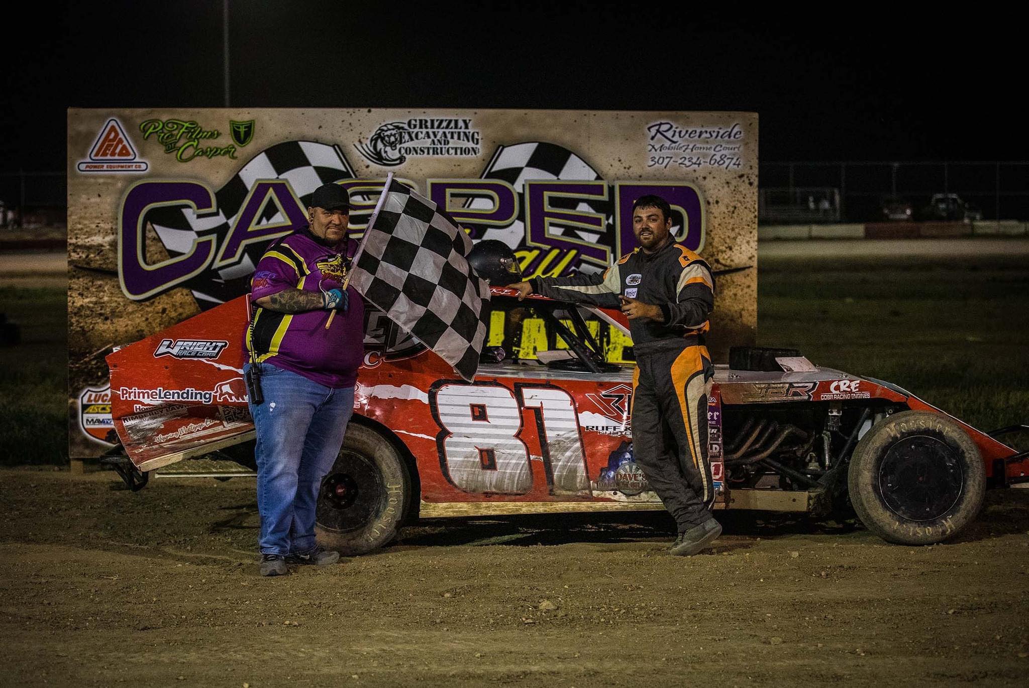 Jake Bosch Racing -JBR | Casper WY