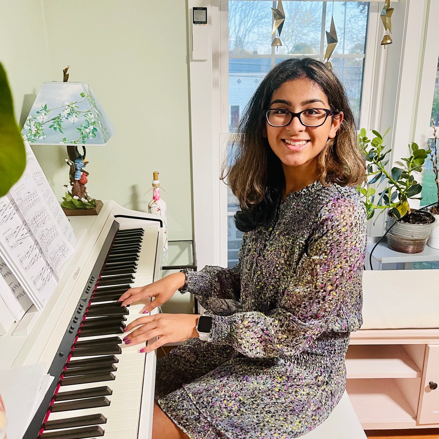 Congratulations to our piano student... - Stage Music Center