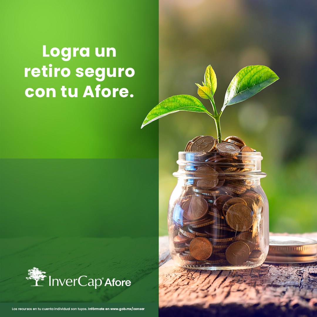 InverCap Afore - Afíliate a InverCap Afore y comencemos a...