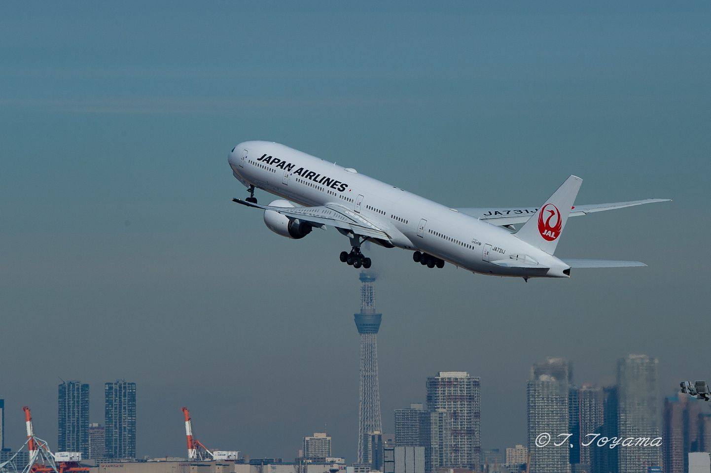 Happy 73rd Anniversary Japan Airlines Here Are My JAL Papercraft