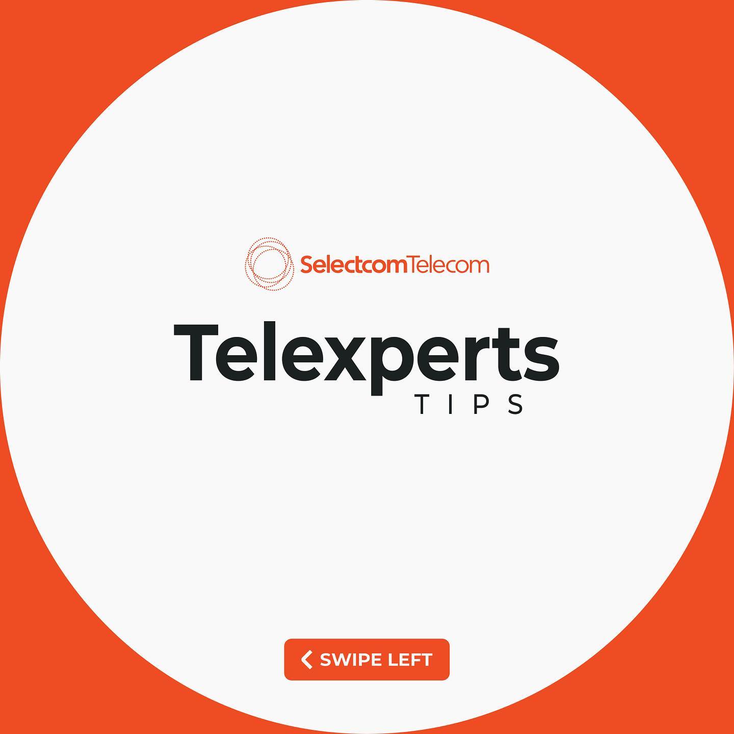 All in one telecommunications with a... - Selectcom Telecom