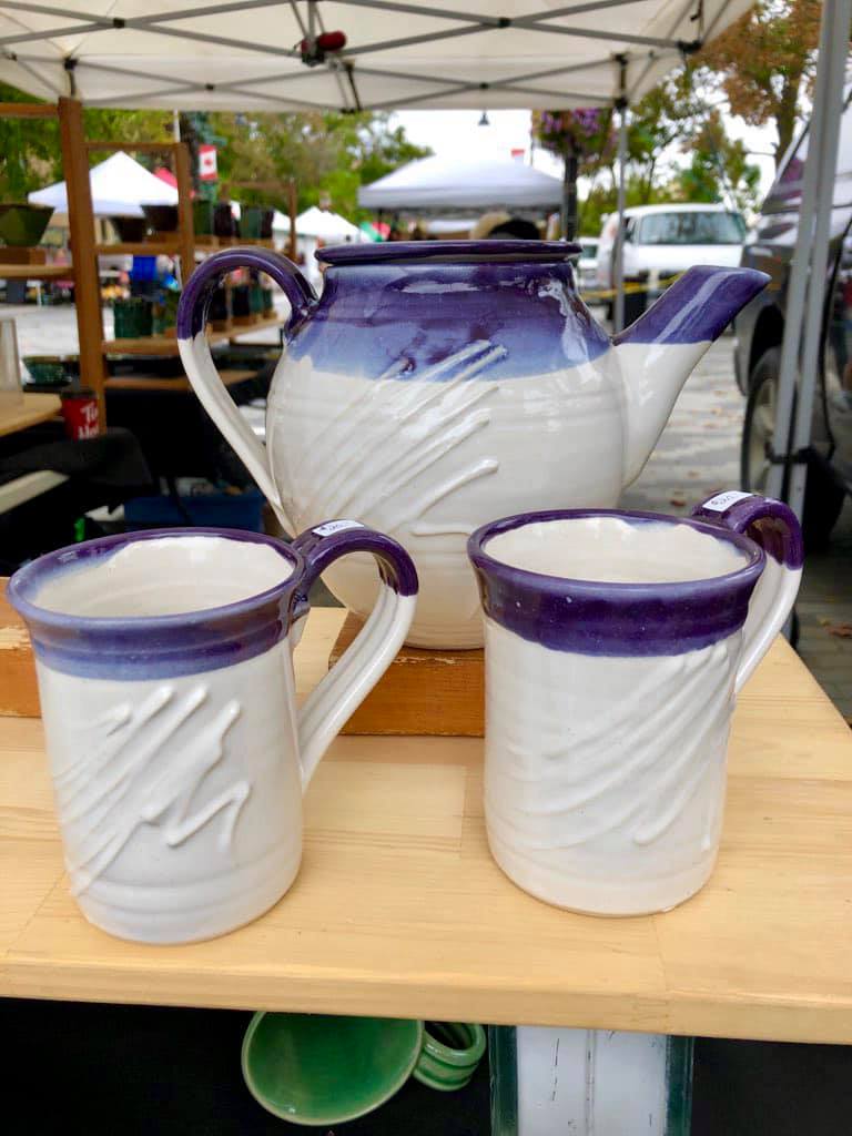 Coldstream Pottery