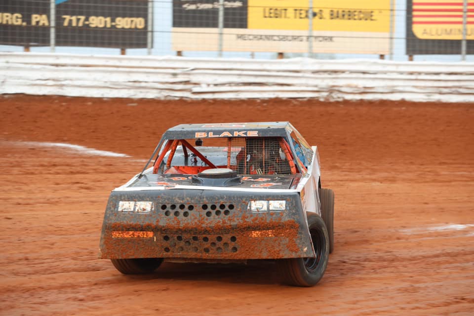 Blake Decker Racing
