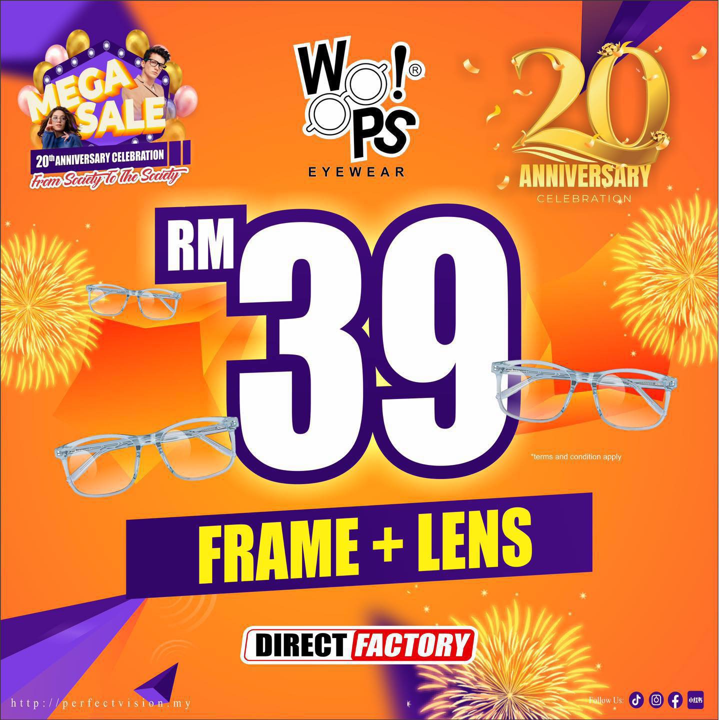 #HappeningNow Calling #Kuching... - Woops Eyewear Malaysia
