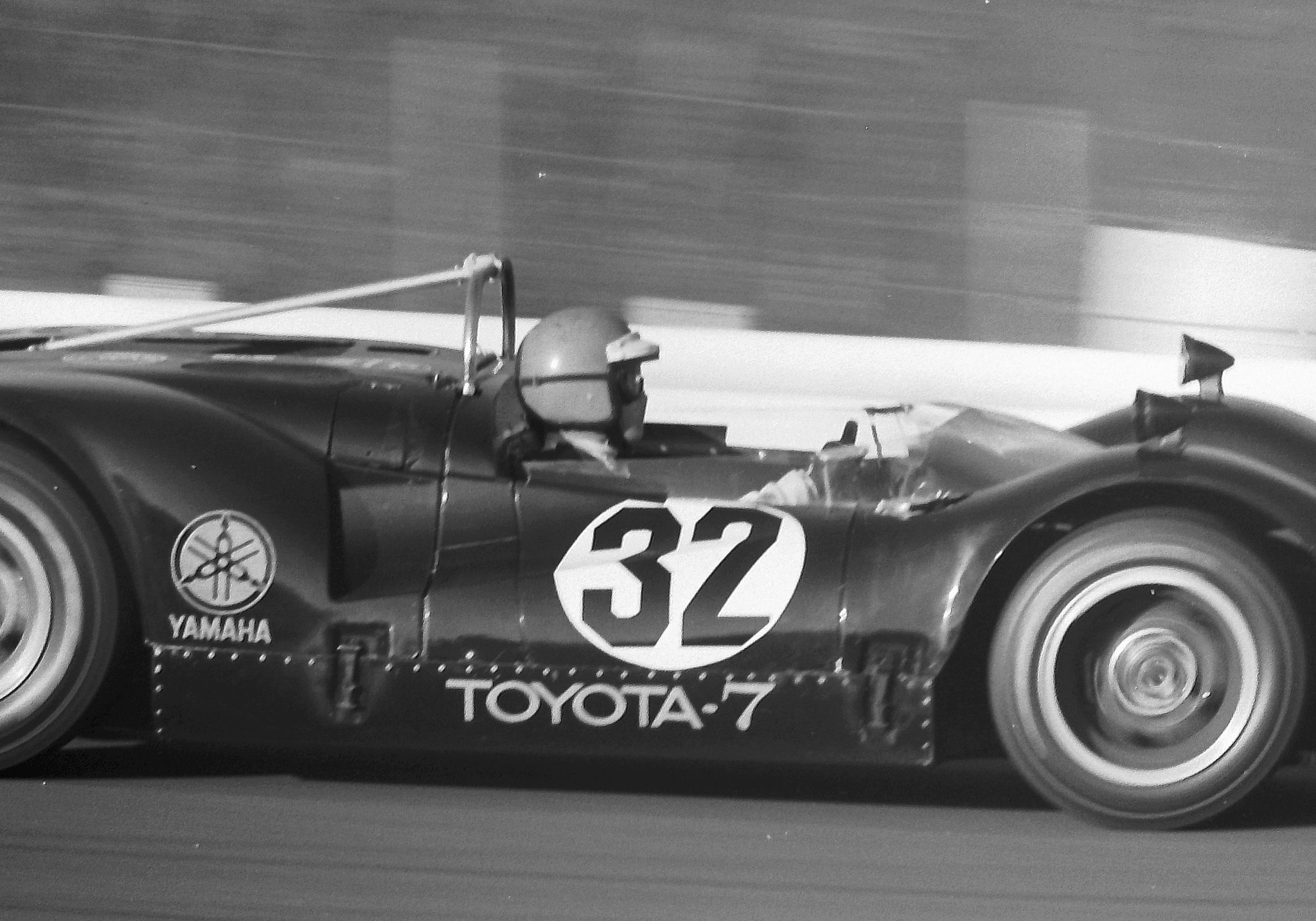 TOYOTA 7 - 福沢幸雄