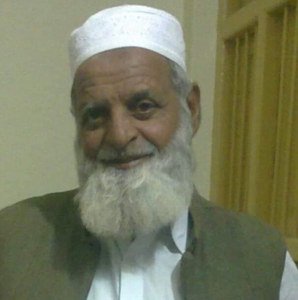 Ch Haroon Rasheed Kasana